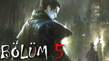 BLACKMAIL ! | VAMPYR TÜRKÇE TAM ÇÖZÜM BÖLÜM 5 (Gameplay Walkthrough)