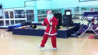 BODY ATTACK 70 TRACK 9, SANTA'S ATTACK