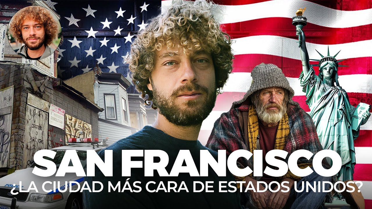 Visité la ciudad de Estados Unidos donde MÁS se gana - YouTube