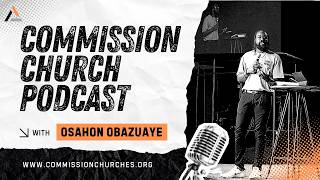 Commission Church Podcast Episode 5: Piety Gone Wild
