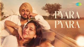 Pyara Pyara (Official Music Video) | Juss | Pragati Nagpal | MixSingh🎵🥀