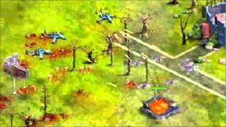 Drone Silo (War Commander)