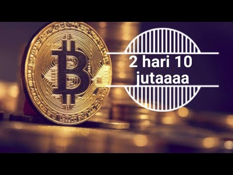Cuan 10 juta dalam 2 hari dari Crypto!!!!wowww banget.