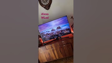 Alexa WLED WS2812B #alexa #wled #ws2812b