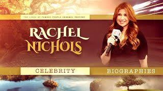 Rachel Nichols Biography - Maria Taylor NBA Finals Leaked Video!