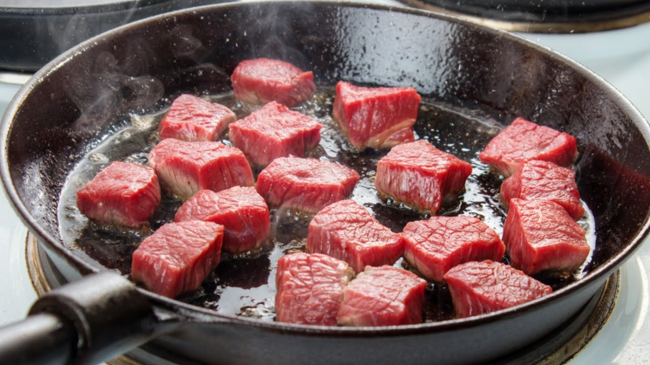 La sartén de hierro fundido es el extra que le falta a tu cocina