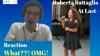 Roberta Battaglia singing 