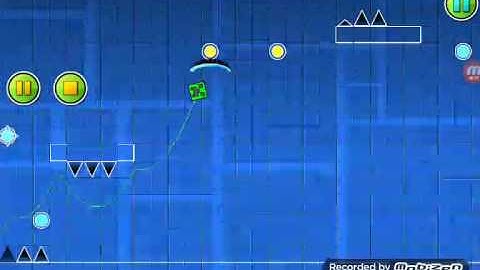 Hard demon layout (Dead Zone)