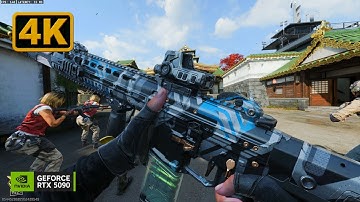 Mainframe Camo | Call of Duty: Black Ops 7 Multiplayer Gameplay [4K]