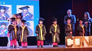 Cis Dasuya Kindergarten Graduation Ceremony 2024 Kunjvi Sibba
