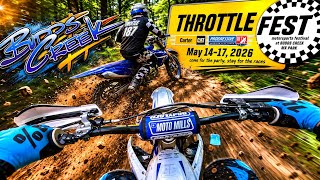 Budds Creek Woods Racing | Throttle Fest 2026
