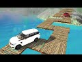 Cars vs Zig Zag TRAP Bridge 🔥 BeamNG Drive