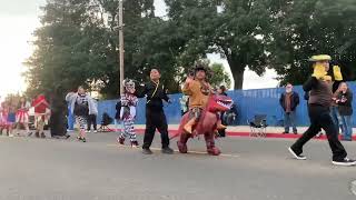 Frank Sparks Elementary School Halloween Parade 2022 Part 2