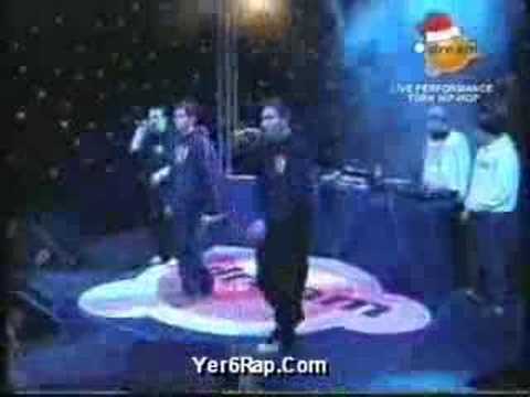 Sagopa Kajmer-Mista Brown-Kasirga - Kör savaşçı