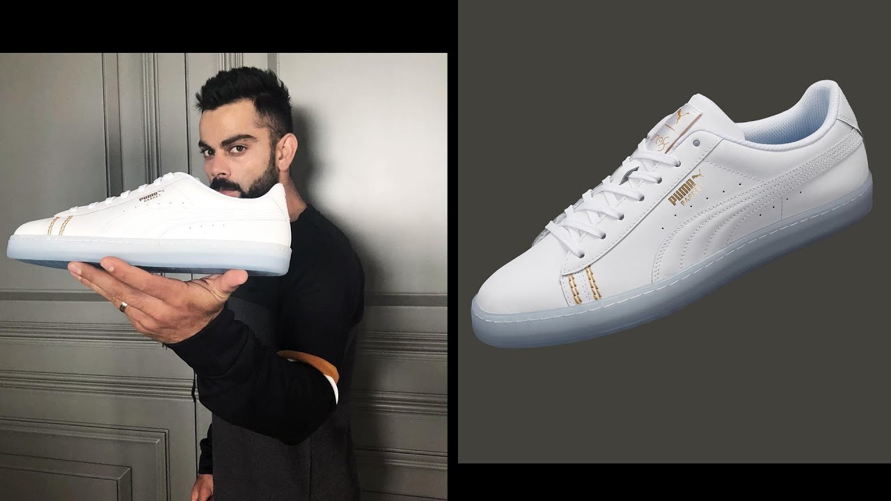 Virat Kohli Puma One8 | Puma Shoes 