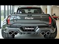 Dacia Solenza Pickup 2026 Schockiert Alle Billig Brutal Genial