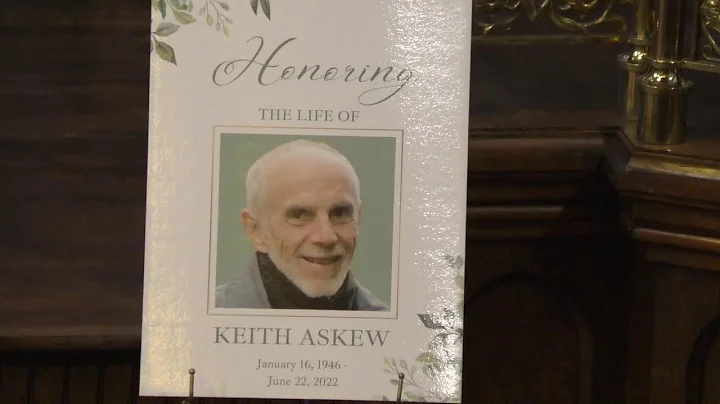 Celebration of the Life of Keith Askew - 6 August ...