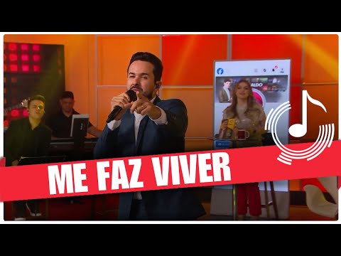 Me Faz Viver - Reginaldo Manzotti e Banda REDEVIDA