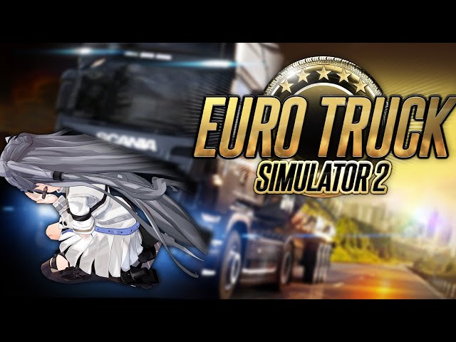 【Euro Truck Simulator 2】chaotic driving 🚚のサムネイル