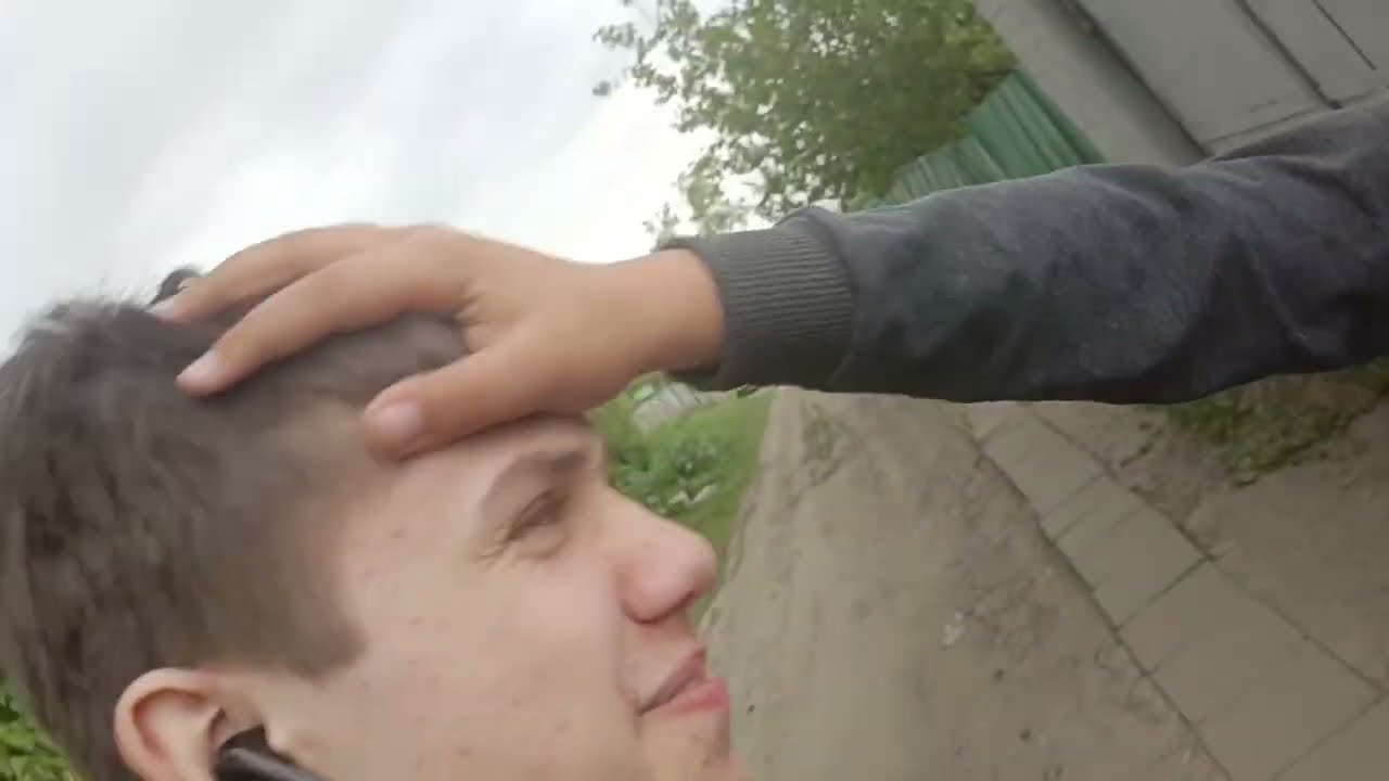 Я ПОДСТРИГСЯ? РЕАКЦИЯ - YouTube