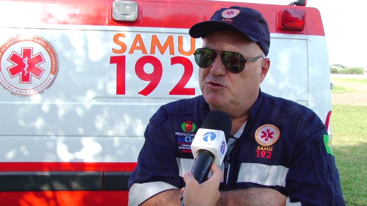 Trabalhador rural perde membro em acidente com trator