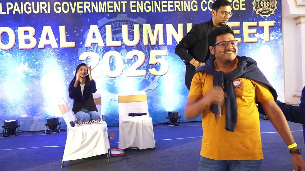 JGEC Global Meet 2025 Part 02