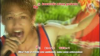 ORANGE RANGE Viva Rock Japanese People