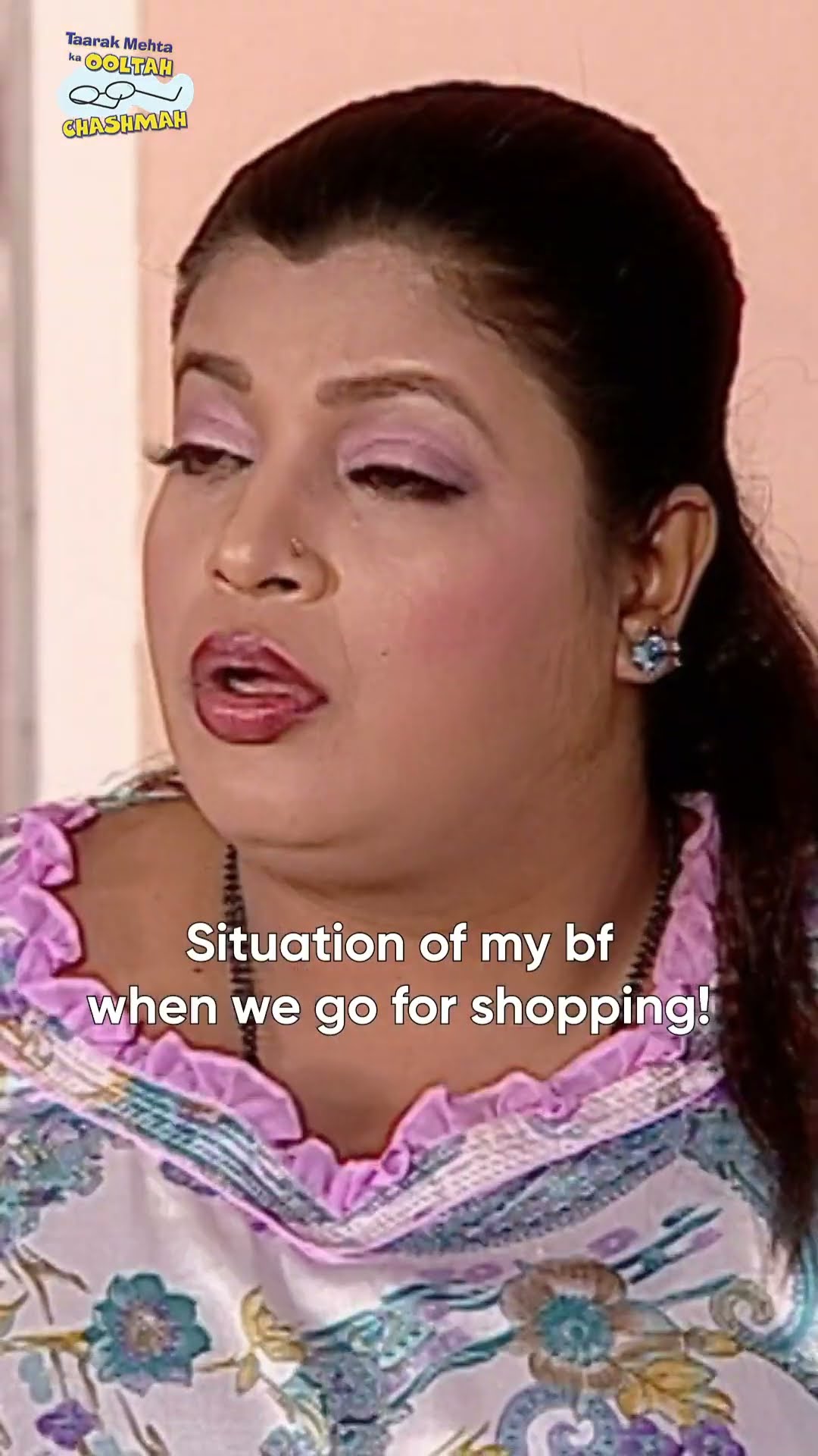 Share it if you relate!#tmkoc #trending #shorts #funnyvideo #valentinesday #love #lovestatus