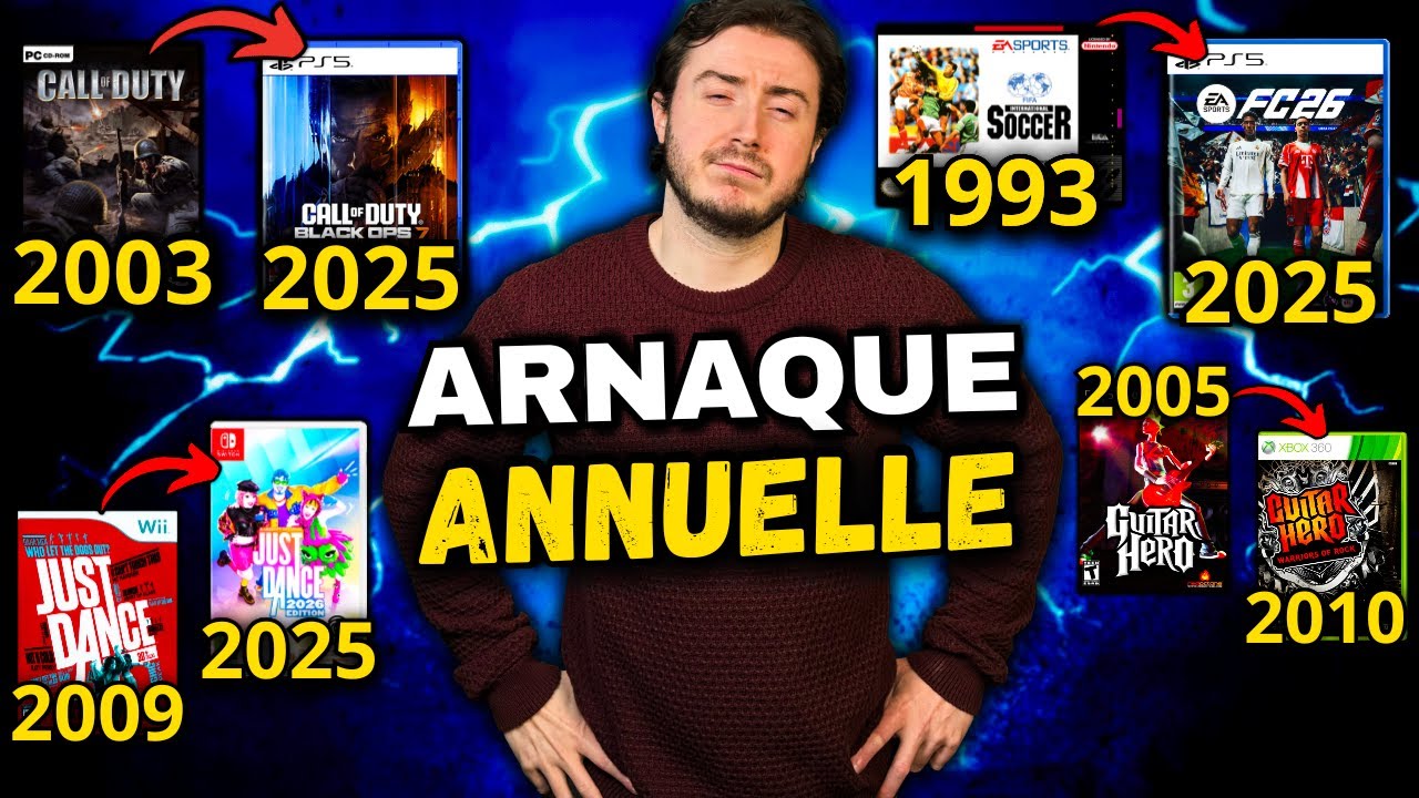 Les Jeux Annuels - Colonel MeuMeu