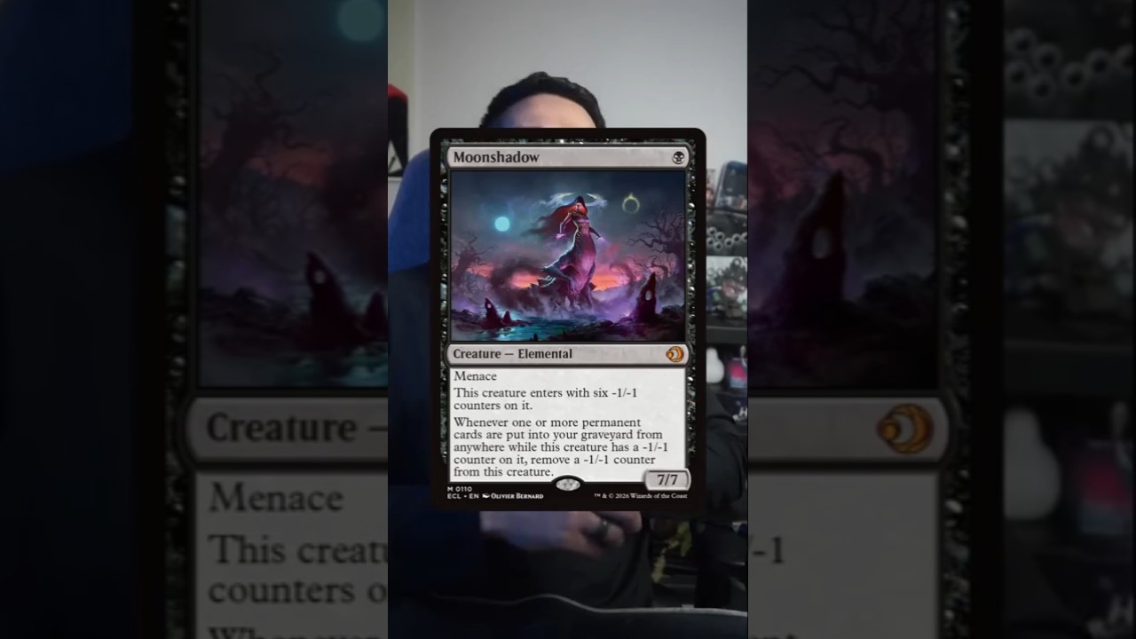 Moonshadow — это Death's Shadow для Dredge!? | Magic: The Gathering | 