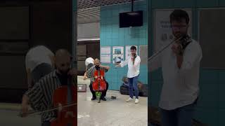 Üsküdar Marmaraydaki Müthiş Konser