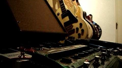 Line 6 DL4 tested by Armand Music