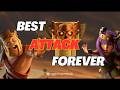 Thl 15 Best Attack Forever✌️clash of clans attack