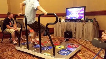 Crazy DDR skills pt 6