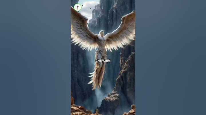 "The 9 Types of Angels in Christianity | Angelic Orders Explained" #shorts #god