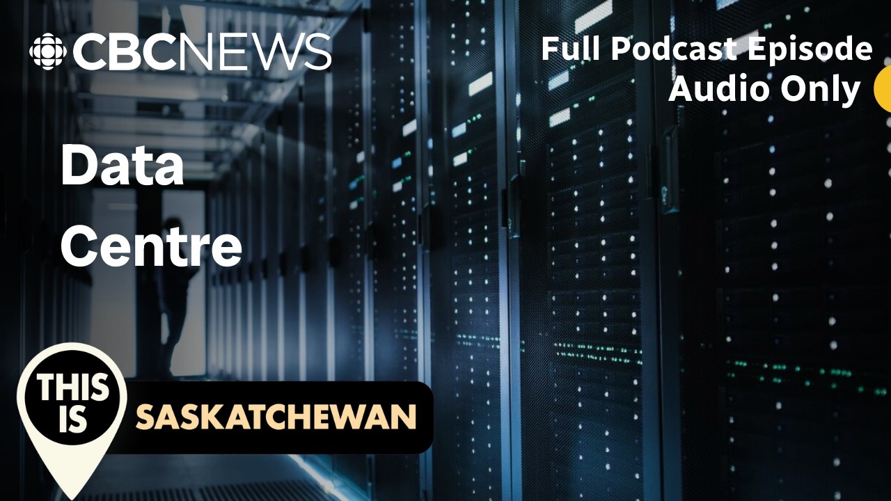 AI data centres are coming to Sask., and there are questions | This is Saskatchewan