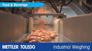 Hygienically Designed Floor Scales PT