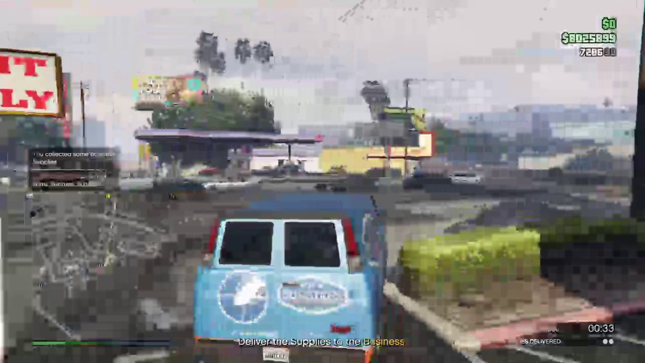 GTA V Online Making Money for Upcoming DLC/Update 2017 Part 2 - YouTube