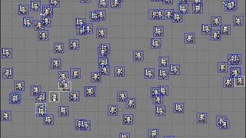 Unfinished Prototype   XNA game engine