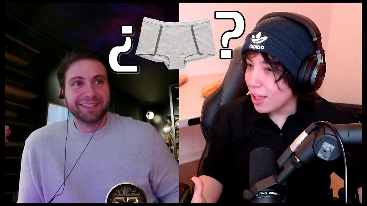 VEGETTA y QUACKITY DEBATE sobre dormir 