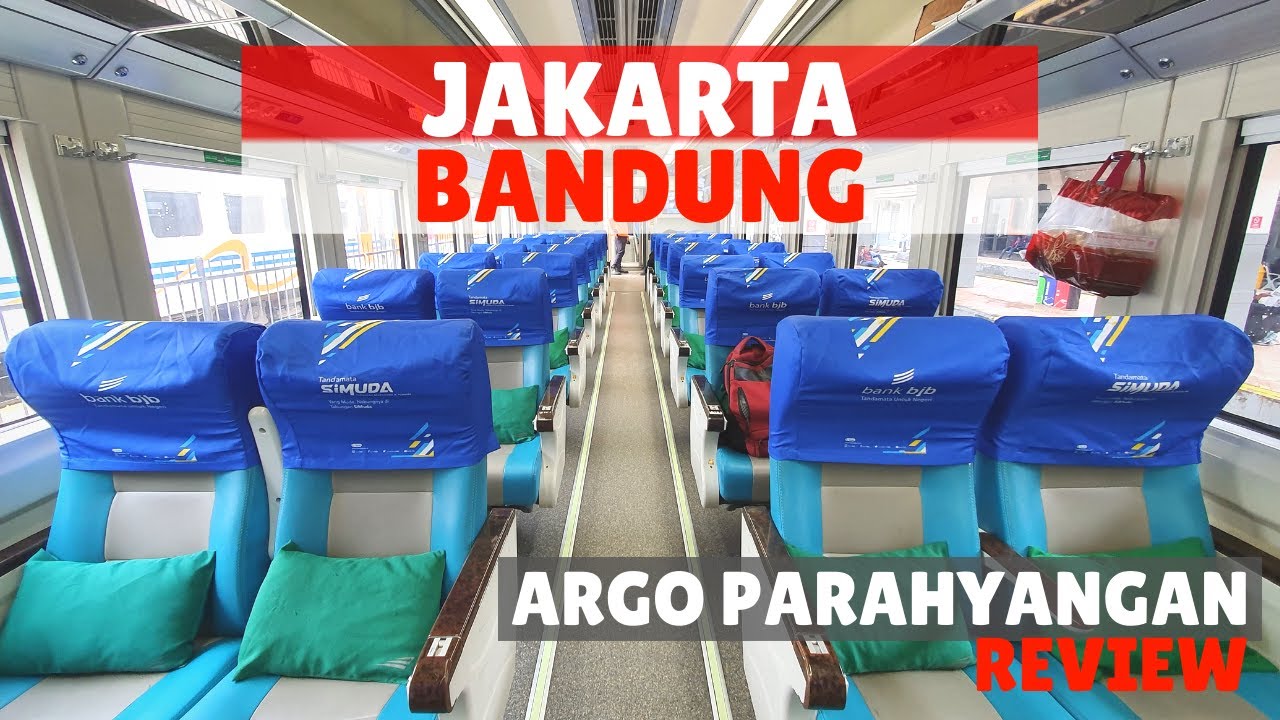 travel from bandung to jakarta