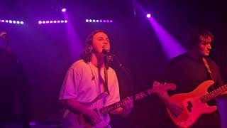 The Cheap Thrills (Walton Vale) 22/1/26, Night & Day Manny. Vid by peter kevan.