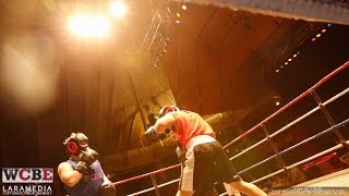 Gary Dolan Vs David Dixie | Preston Vs Chorley | Guildhall