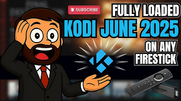 Best Kodi Build for Firestick - No Buffering (June 2025)