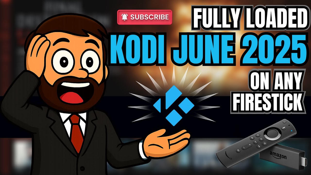 Best Kodi Build for Firestick – No Buffering (June 2025) Best Kodi Build for Firestick – No Buffering (June 2025)