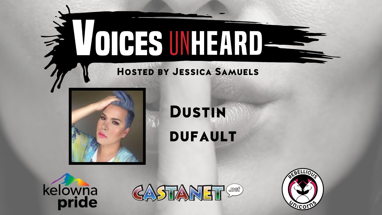 Indigenous Two-Spirit Drag Artist Shares His Story | Voices Unheard S1E1: Dustin Dufault