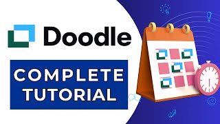 Doodle Scheduling Tutorial for Beginners. How to Use Doodle in 2025 to Schedule Meeting, Appointment