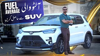 2020 Toyota Raize 1000cc Turbocharged