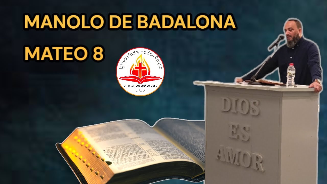 MANOLO DE BADALONA (MATEO 8)  #195  04/03/2026