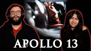 Apollo 13 (1995) First Time Watching! Movie Reaction!